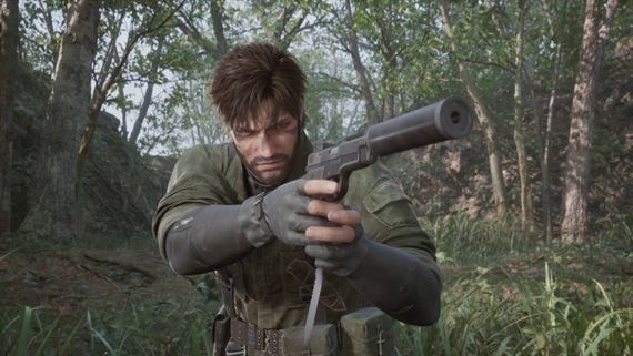 Kojima prezradil, �e s Vincom Zampellom zva�ovali Metal Gear strie�a�ku v Respawne